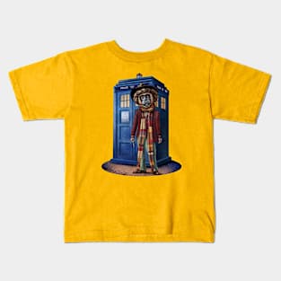 Doctor Howler Kids T-Shirt